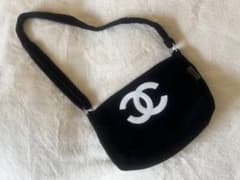 CHANEL シャネル ショルダーバッグ ノベルティ - メルカリ