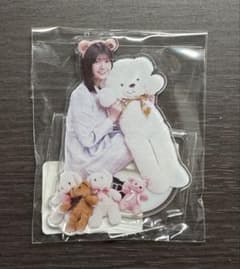 み*ぃ様 冨里奈央 アクリルスタンド のぎBOX A賞 - メルカリ