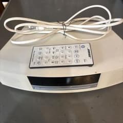 Bose Wave音楽システム AWRCCC - メルカリ