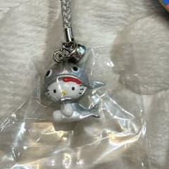 サンリオハローキティ ご当地根付けストラップ 大分限定 関あじキティ