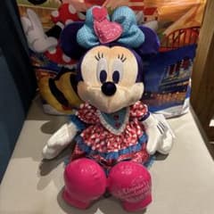 ディズニー パルパルーザ 2026 ミニーのファンダーランド ミニー