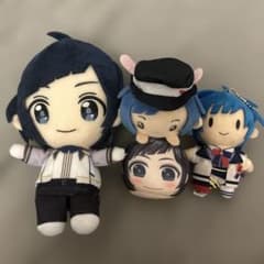 染谷勇次郎 ぬいぐるみ セット - メルカリ