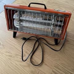 ☆お値下げしました】昭和レトロ ナショナル 電気ストーブ DS-29N