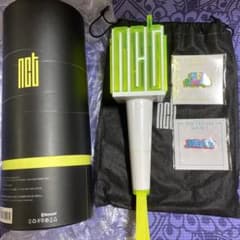 nct 旧ペンライト ドリショ ペンライトアクセサリー ジェミンnctdream