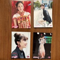 ももいろクローバーZ 百田夏菜子 生写真18枚 - メルカリ