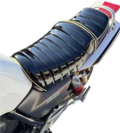 cb400sf タックロールシート nc39 nc42 エナメル 即日発送 - メルカリ