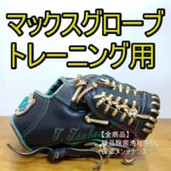 早川 マックスグローブ オーダー トレーニンググラブ 内野用 硬式
