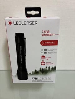 あき様専用LEDLENSER P7R SIGNATURE 懐中電灯 - メルカリ
