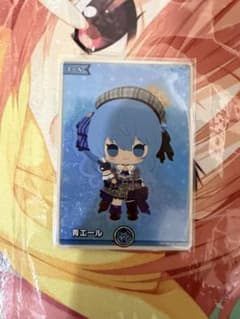 星街すいせい 青エール ホロライブカード SY hY04-003 - メルカリ