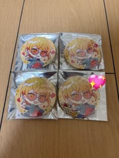 センラ マルセル MARCEL 2024 缶バ 3点 ホロ 1点 - メルカリ