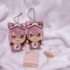 アイドリッシュセブン×太鼓の達人 きらどるぬいぐるみ 御堂虎於 - メルカリ