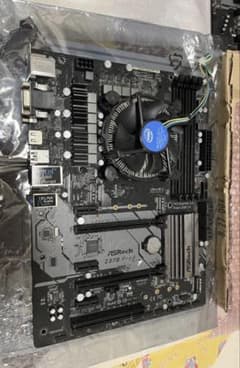 i7 8700 H370 pro4 - メルカリ