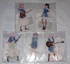 バンドリ MyGO!!!!! アクリルスタンド アニメイトオンリーショップ