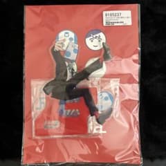 成人男性三人組 せいだん ウォルピスカーター アクリルスタンド