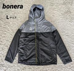 bonera ボネーラ 中綿ジャケット ハーフコート L - メルカリ
