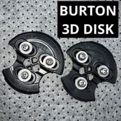 バートン BURTON バインディング 3Dディスク ビス6本 - メルカリ