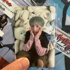 CORTIS マーティン 1st サノク 事前収録限定 トレカ B | Shop at