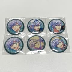 Paradox Live パラライ 矢戸乃上 珂波汰 缶バッジ - メルカリ