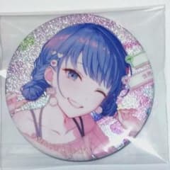 プロセカ 桐谷遥 グリッター缶バッジ vol.46B 1点 - メルカリ