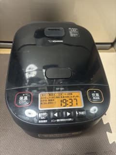 タイガー マイコン炊飯ジャー JBH-G181 2020年製 中古 | Shop at