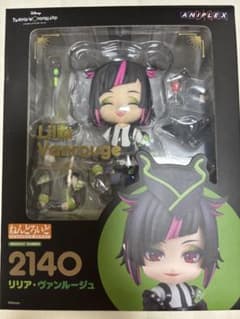 リリア・ヴァンルージュ ねんどろいど - メルカリ