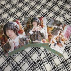 LOVE 野口衣織 生写真 フルコンプ ラブソングに襲われる歌唱衣装①