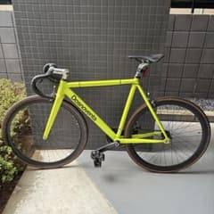 Dosnoventa ドスノベンタ detroit ピストバイク - メルカリ