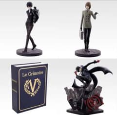 一番くじ 『ペルソナ5 ザ・ロイヤル』 A賞 B賞 C賞 ラストワン賞 新品