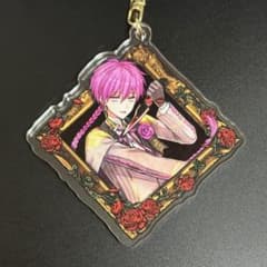 悪魔執事と黒い猫 あくねこ ラト おたすけキーホルダー まもるver ①