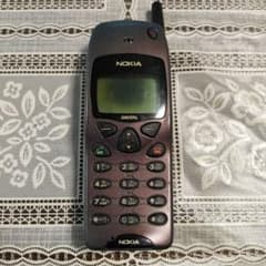 ノキアNOKIA 東京デジタルホン携帯電話『DP-154』フィンランド製