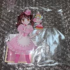 夢色パティシエール りぼん70周年CAFE アクリルフィギュア - メルカリ