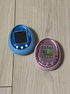 たまごっち IDL ID ピンク ブルー - メルカリ