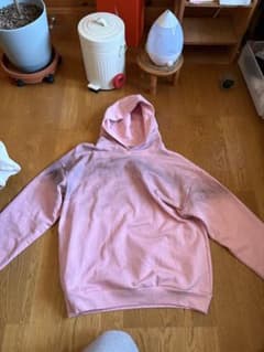 Acne Studios ピンクパーカー STOCKHOLM 1996 - メルカリ