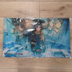 MTG瞬唱の魔道士 プレイマット ファイナルファンタジー - メルカリ