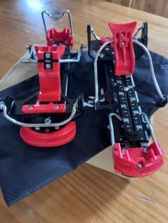 シーズン前値下げ！国内未輸入／チャバ・ランディ／スキーツーリング