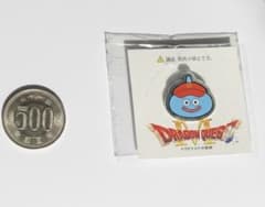 非売品】ドラクエ×マクドナルド コラボ スライム ピンバッジ 未開封