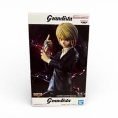 HUNTER×HUNTER Grandista-クラピカ- フィギュア - メルカリ