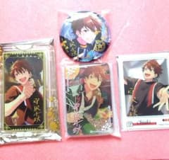 あんスタ 守沢千秋 中国グッズ4点セット - メルカリ