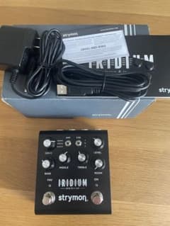 Strymon IRIDIUM アンプ & IRキャビネットエミュレーター - メルカリ