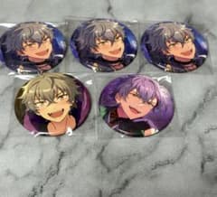 あんスタ 大神晃牙 缶バッジ 5点 - メルカリ