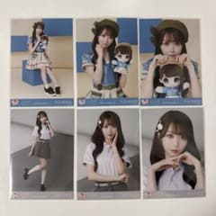 LOVE 大谷映美里 生写真2コンプ - メルカリ