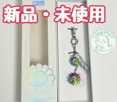 村上隆× CASETiFYお花フラワーコレクティブル スマホチャーム - メルカリ