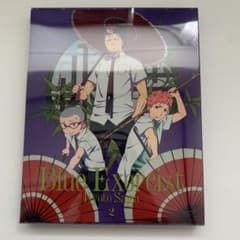 青の祓魔師 京都不浄王篇 2 DVD - メルカリ