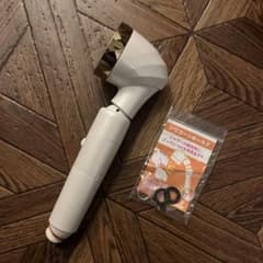 アラミックシルキーナノバブルシャワー ジャパネットタカタ - メルカリ