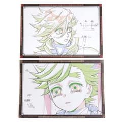 鬼滅の刃 ufotable ダイニング 無限城編 おすそ分けポスカ 童磨 セット