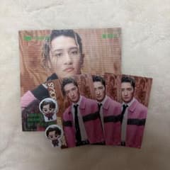 SnowMan 岩本照 SERIOUS 特典セット じゃんけんカード - メルカリ