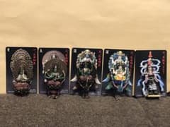 カバヤ 密教曼荼羅 フィギュア - メルカリ