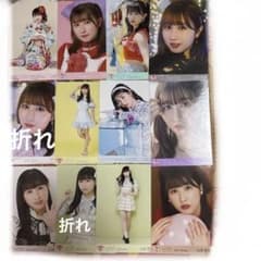 ❁⃘即購入⭕️⑥ 山本杏奈 12枚セット まとめ売り 生写真 イコラブ