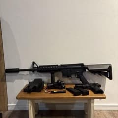 東京マルイM4次世代電動ガン M&P9ガスブローバック - メルカリ