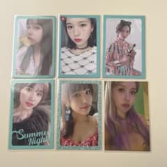 TWICE ミナ トレカ eyes wide open - メルカリ